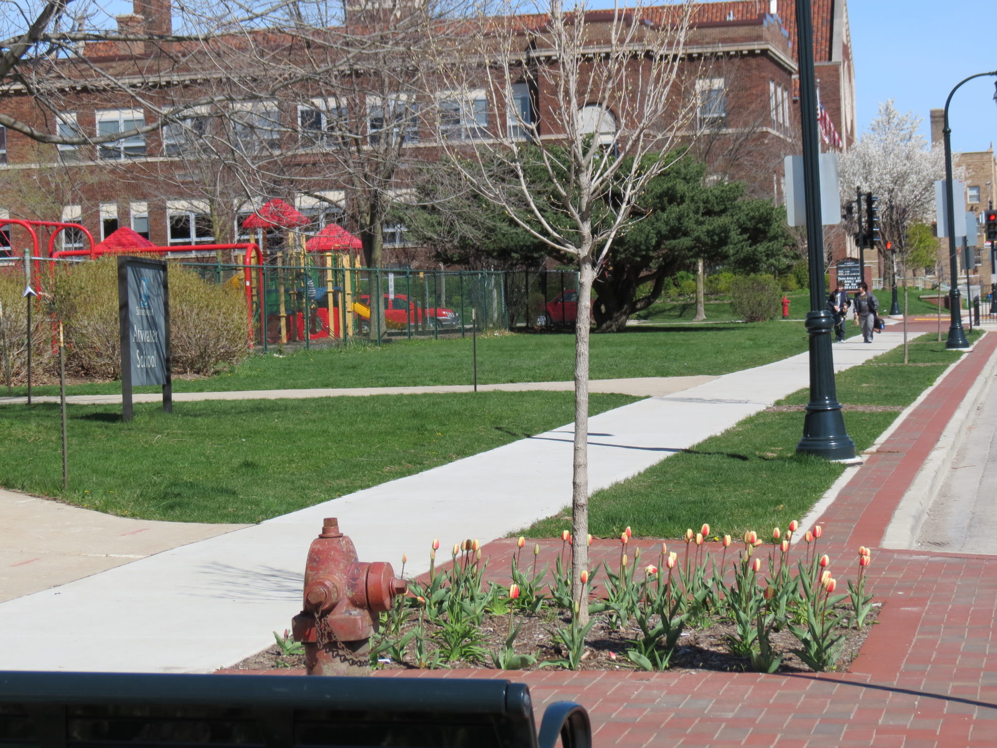 East Capitol Drive Reconstruction GRAEF